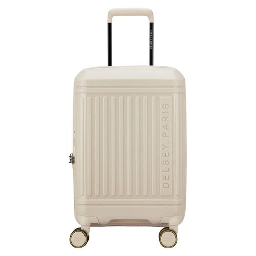 Valise Valise cabine rigide Ref 69190 17 Beige 55* - DELSEY PARIS - Modalova