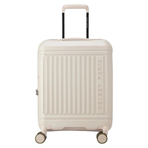 Valise Valise cabine rigide Ref 69191 17 Beige 55* - DELSEY PARIS - Modalova