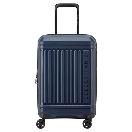 Valise Valise cabine rigide Ref 69195 02 Bleu mari - DELSEY PARIS - Modalova