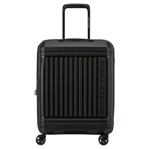 Valise Valise cabine rigide Ref 69197 00 Noir 55*4 - DELSEY PARIS - Modalova