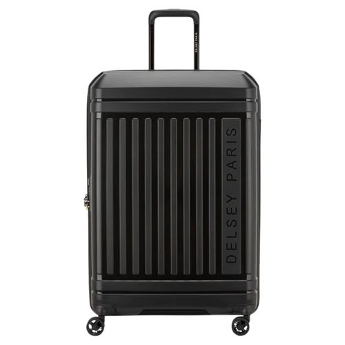 Valise Valise grande rigide Ref 69201 00 Noir 75*4 - DELSEY PARIS - Modalova