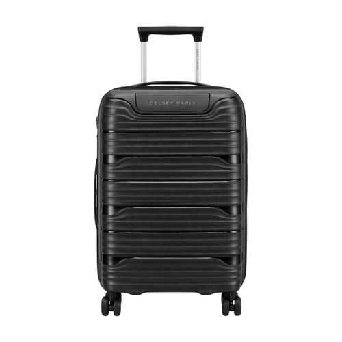 Valise Valise extensible trolley cabine Ref 64514 Noir - DELSEY PARIS - Modalova