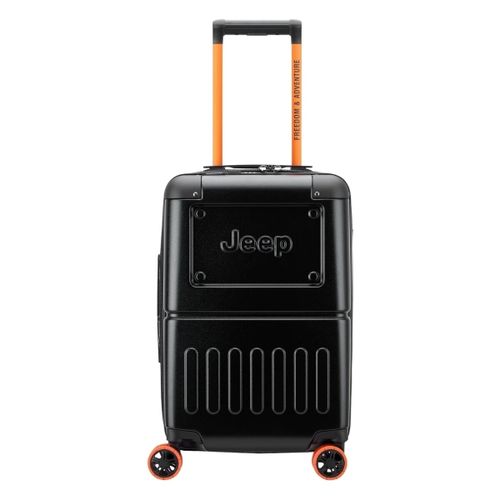 Valise Valise cabine rigide Ref 64504 jh002B Noir - DELSEY PARIS - Modalova