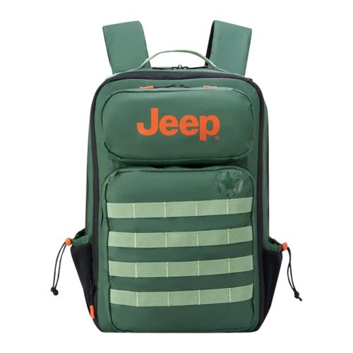 Sac a dos Sac a dos Jeep Ref 68362 Vert 49,5*32*21,5/24,5 cm - DELSEY PARIS - Modalova
