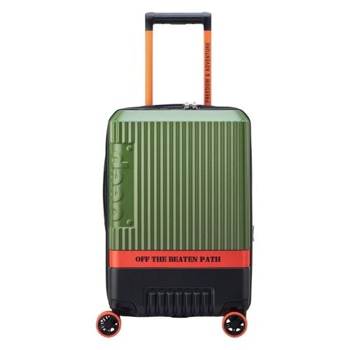 Valise Valise cabine rigide Ref 64501 jh001A Vert - DELSEY PARIS - Modalova