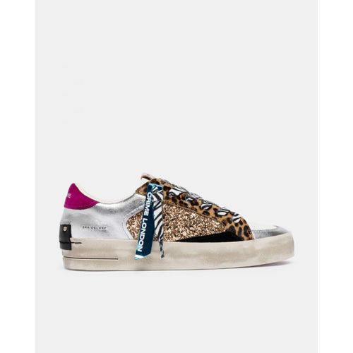 Baskets SK8 23107AA9-ELETRIC SAFARI - Crime London - Modalova