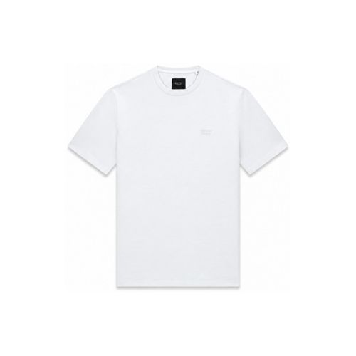 T-shirt M6YP21 K4402 SS BASIC KNIT-G011 PURE WHITE - Guess - Modalova