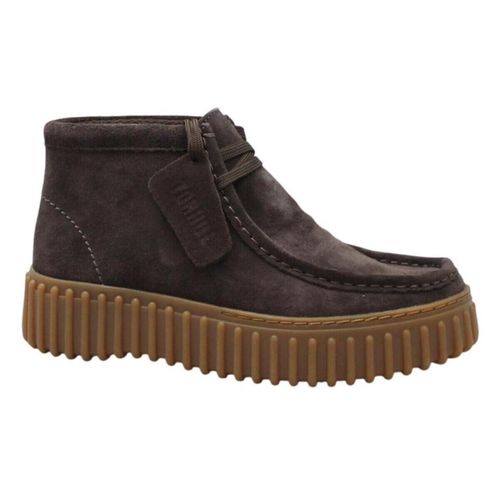 Boots Clarks CLA-CCC-TORHILL-DB - Clarks - Modalova