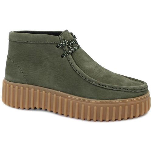 Boots Clarks CLA-CCC-TORHILL-DG - Clarks - Modalova