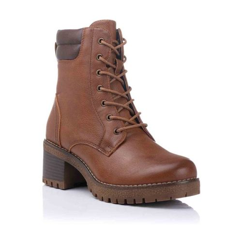 Bottes à talon V&d Botte à lacets - V&d - Modalova