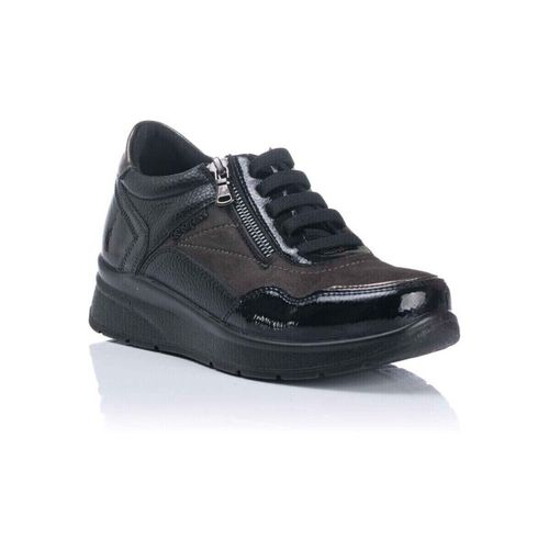 Baskets basses Sneaker confort - Semelle à mémoire de forme - Amarpies - Modalova