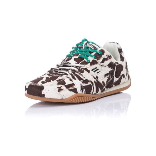 Baskets basses Chaussures plates - Animal Print - D.Franklin - Modalova