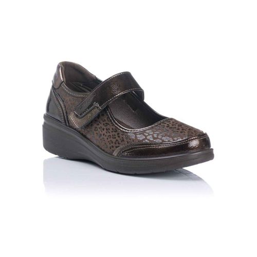 Ballerines Chaussures à velcro - Semelle à mémoire de forme - Amarpies - Modalova