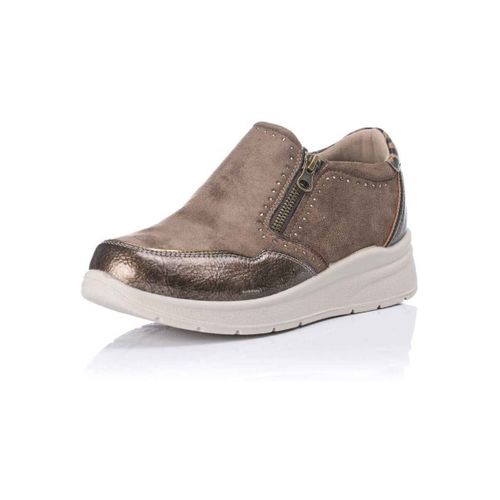 Slip ons Mocassins confort - Semelle à mémoire de forme - Amarpies - Modalova