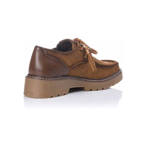 Derbies Chaussure Wallaby - Semelle à mémoire de forme - Amarpies - Modalova