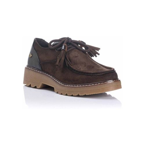 Derbies Chaussure Wallaby - Semelle à mémoire de forme - Amarpies - Modalova