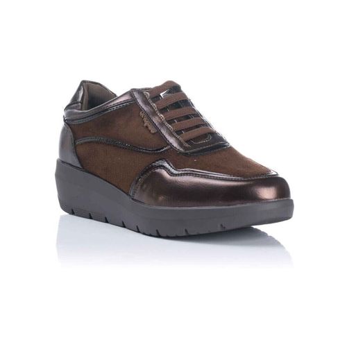 Baskets basses Chaussures Sport à talons compensés - Amarpies - Modalova