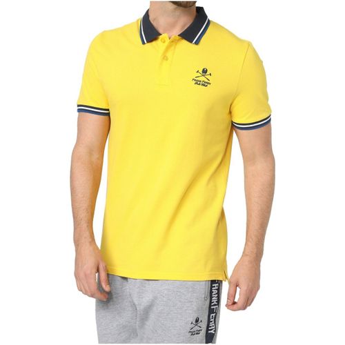 Polo Polos manches courtes-FFS2104 - Frank Ferry - Modalova