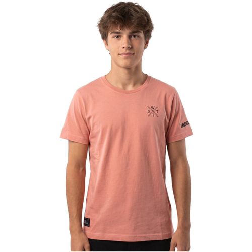 T-shirt T-S manches courtes-01 - Watts - Modalova