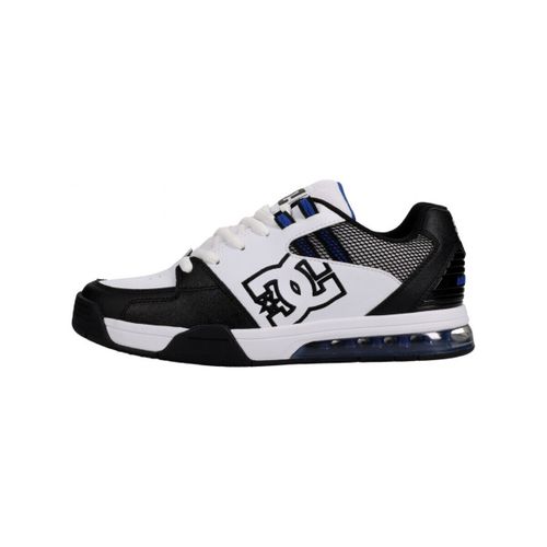 Chaussures de Skate VERSATILE white black blue - DC Shoes - Modalova