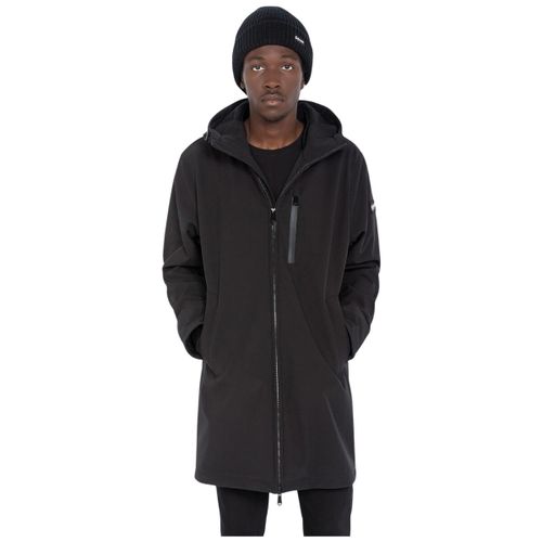 Blouson Blouson long Ref Kalvin Noir - Schott - Modalova