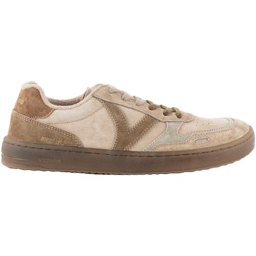 Baskets basses 1187100 beige - Victoria - Modalova