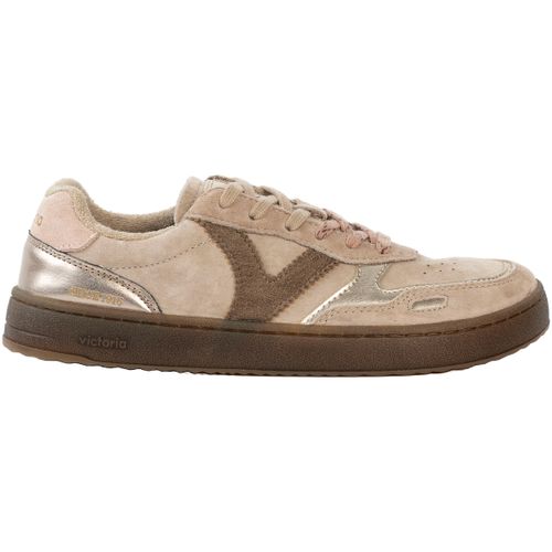 Baskets basses 1187104 beige - Victoria - Modalova
