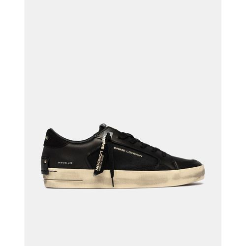Baskets SK8 10111AA9-20 BLACK - Crime London - Modalova