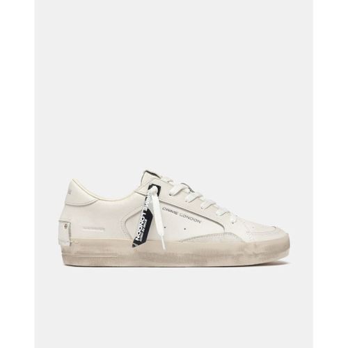 Baskets SK8 16103PP5-10 WHITE - Crime London - Modalova
