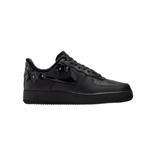 Baskets Air Force 1 Low '07 Florette Black Off-Noir Women's - Nike - Modalova