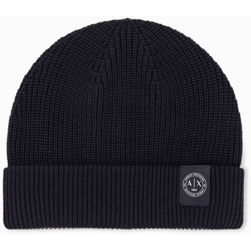 Bonnet Armani Exchange - Armani Exchange - Modalova