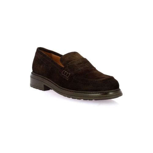 Mocassins Pao Mocassins croco - Pao - Modalova