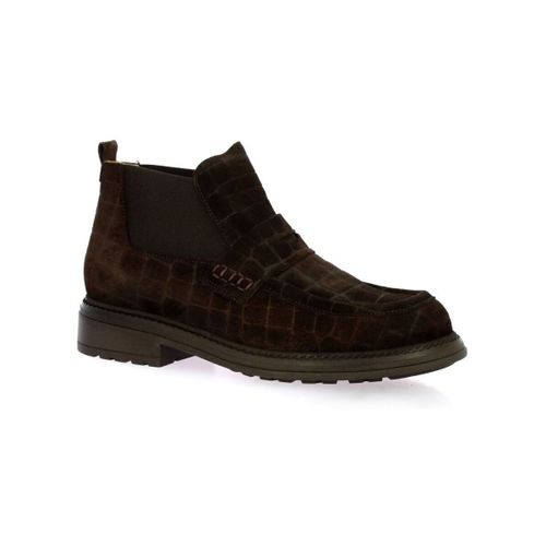 Bottines Pao Boots croco - Pao - Modalova
