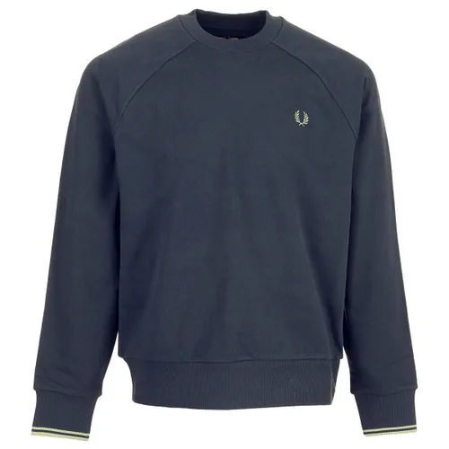 Pull Fred Perry Tipped Crew Neck - Fred Perry - Modalova