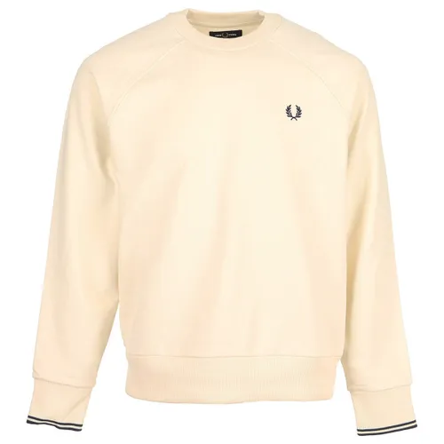 Pull Fred Perry Tipped Crew Neck - Fred Perry - Modalova