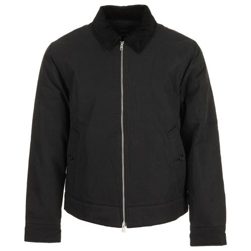 Veste Cotton Caban Jacket - Fred Perry - Modalova