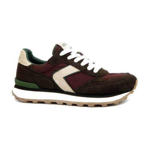 Baskets basses Sneakers , Daim, Lacets, 1160 - Verbenas - Modalova