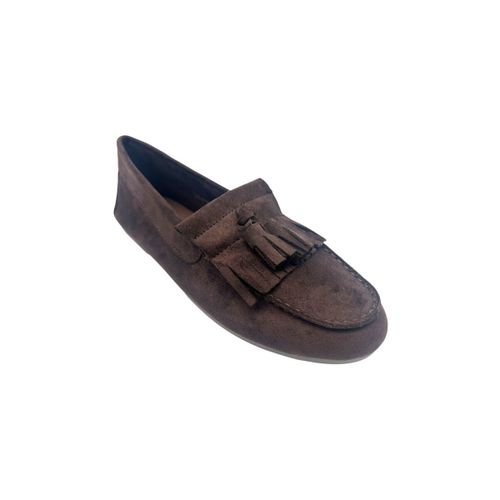 Mocassins Chaussure gg5760, marron - Bienve - Modalova