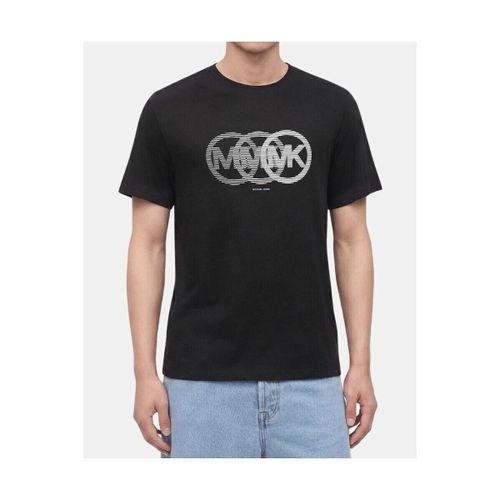T-shirt CT6531IFV4 SPLIT VICTORY LOGO - MICHAEL Michael Kors - Modalova