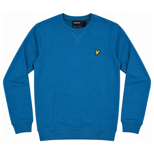 Sweat-shirt ML424VOG CREW NECK-Y134 LAGOON - Lyle & Scott - Modalova