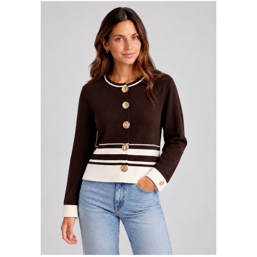 Pull Kebello Pull F, Marron - Kebello - Modalova