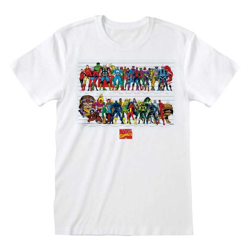 T-shirt Marvel HE3466 - Marvel - Modalova
