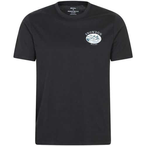 T-shirt Mountain Warehouse Snowdon - Mountain Warehouse - Modalova