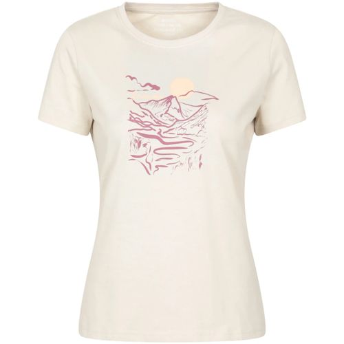 T-shirt Mountain Warehouse Snowdon - Mountain Warehouse - Modalova