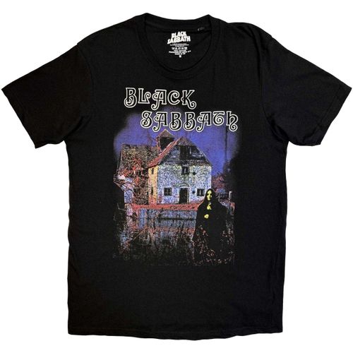 T-shirt Black Sabbath RO17041 - Black Sabbath - Modalova
