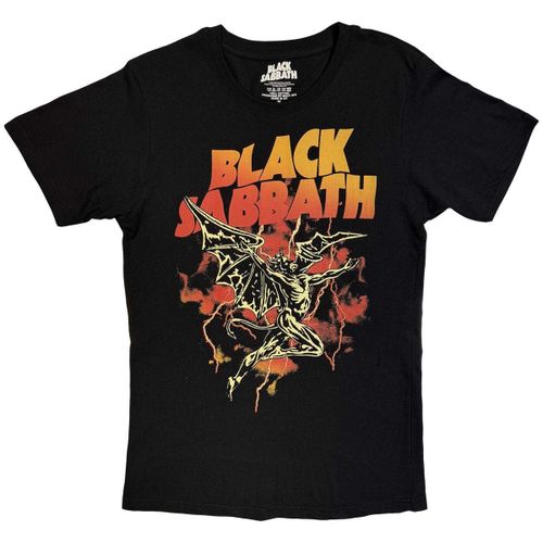 T-shirt Nordstorm Henry - Black Sabbath - Modalova