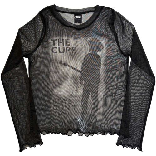 T-shirt The Cure Boys Don't Cry - The Cure - Modalova