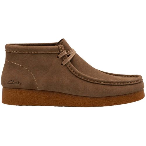Bottines Clarks Wallabee EVO - Clarks - Modalova