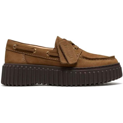 Chaussures bateau Torhill Boat - Clarks - Modalova