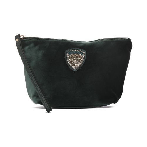 Sac Blauer GRE VELVET CLUTCH - Blauer - Modalova